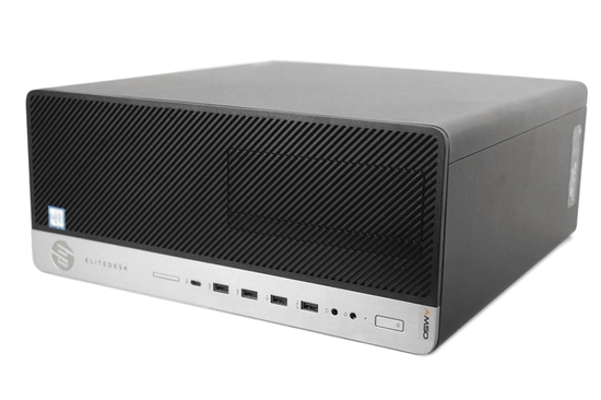 HP EliteDesk 800 G3 TW i5-7500 4x3.4GHz 8GB 256GB SSD Windows 10 Professional