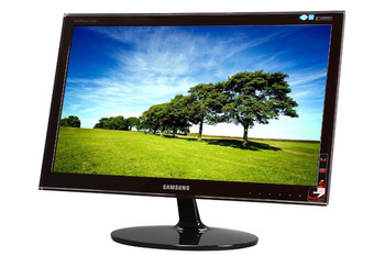 Samsung SyncMaster P2250 22" 1920x1080 DVI D-SUB Monitor Black Class A