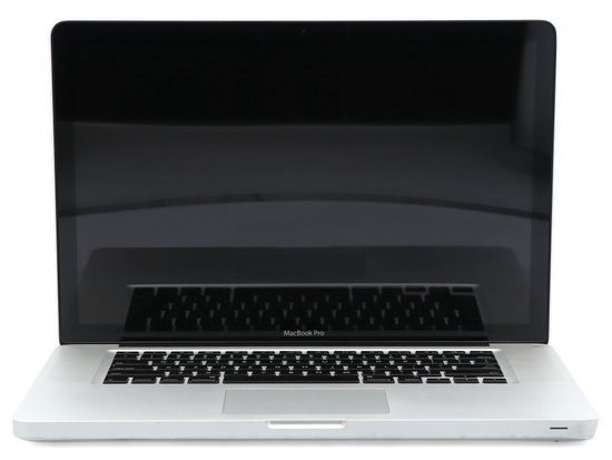 Apple MacBook Pro 15" A1286 2012r. i7-3615QM 8GB 750GB HDD 1680x1050 nVidia GeForce GT 650M Třída A Mac OS High Sierra