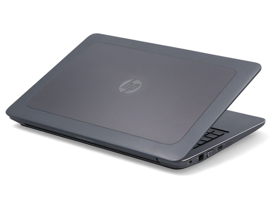 HP ZBook 15 G3 i7-6820MQ 16GB 512GB SSD 1920x1080 M2000M Class A- Windows 10 Professional