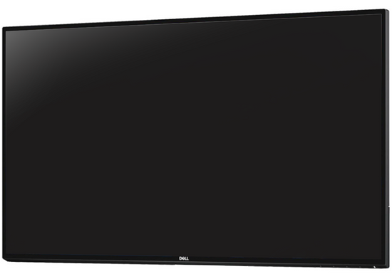 Monitor Dell UltraSharp U2518D 25" LED 2560x1440 IPS HDMI DisplayPort Bez Podstawki Klasa A-