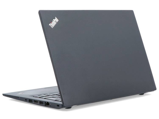 Lenovo ThinkPad T470s i5-6300U 8GB 240GB SSD 1920x1080 Třída A- Windows 10 Professional + Taška + Myš