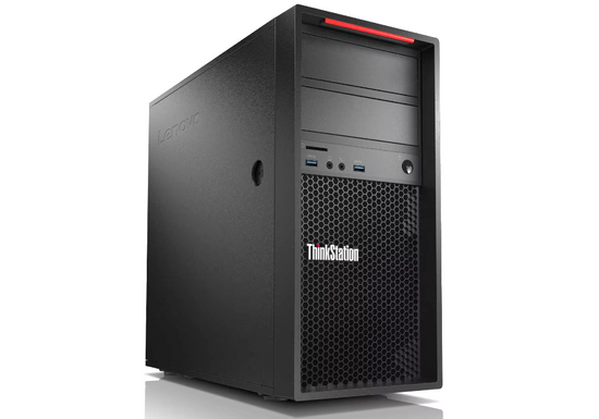 Lenovo ThinkStation P310 TW i5-6500 4x3.2GHz 16GB 512GB SSD Windows 10 Professional