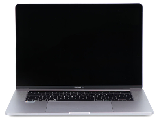 Apple MacBook Pro A1707 Space Gray i7-6820HQ 16GB 512GB SSD 2880x1800 Radeon Pro 455 Třída A- MacOS Big Sur