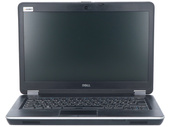 Dell Latitude E6440 i5-4300M 8GB NOVÝ DISK 240GB SSD 1366x768 Třída A-