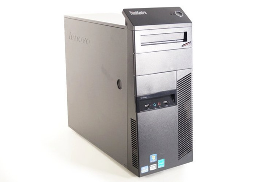 Lenovo ThinkCentre M92p TW i5-3470 4x3.2GHz 8GB 500GB HDD DVD Windows 10 Professional