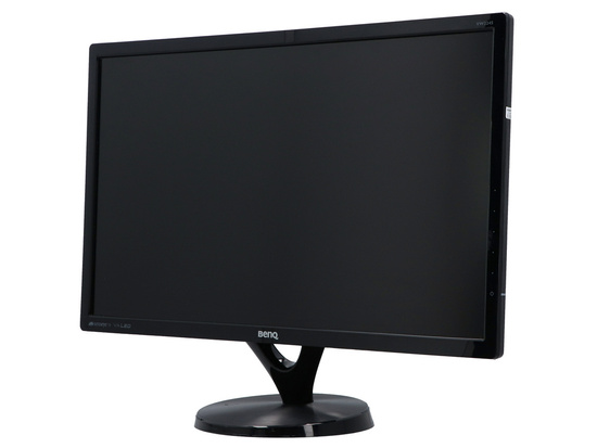 Комплект з двох моніторів BenQ VW2245Z 21,5" LED 1920x1080 VA VGA чорний клас А