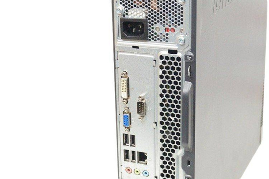 Lenovo ThinkCentre Edge 72 SFF i3-3220 2x3.3GHz 8GB 256GB SSD Windows 10 Professionnel