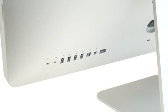 Apple iMac 10.1 A1311 21,5" E7600 3,06GHz 4GB 500GB HDD LED 1920x1080 GeForce 9400M OSX Classe A-