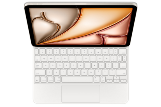 New Original iPad Pro Magic Keyboard White 11'' Norwegian