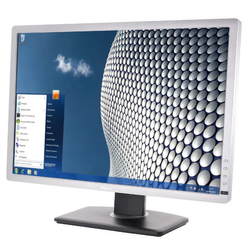 Dell UltraSharp U2412M LED 1920x1200 IPS Silver Class A monitor