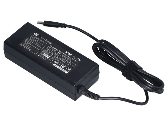 New Encore Energy Power Supply for Dell 90W 4.5 x 3.0mm + power cable 1.5m