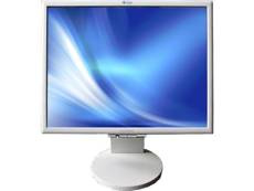 SUN L204FY 20" LCD 1600x1200 TN D-SUB монітор білий