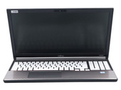 Fujitsu LifeBook E756 i5-6300U 1920x1080 Klasa A- Biała klawiatura.