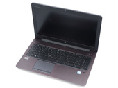HP Zbook 15 G3 i7-6820HQ 16GB 512GB SSD 1920x1080 NVIDIA Quadro M1000M Clase A Windows 10 Professional