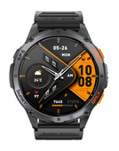 New Smartwatch GlacierX Orb Black GX-OC67A