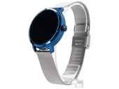 New smartwatch GlacierX Freya Blue GX-FN20