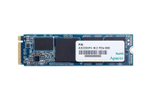 Твердотільний накопичувач Apacer 256 ГБ AS2280P4 M.2 PCIe NVMe (1800/1100 МБ/с) TLC