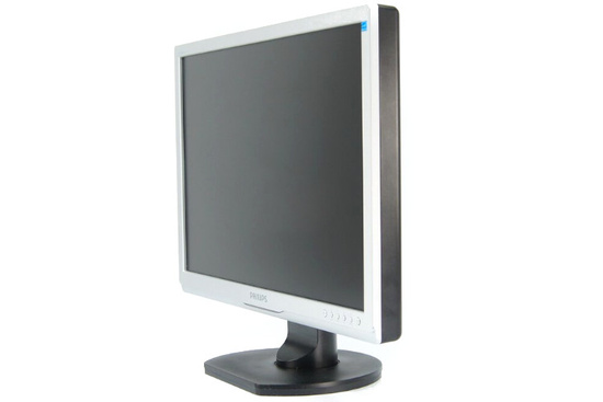 Philips 240SW9 24'' LCD monitor 1920x1200 DVI VGA Silver Class A