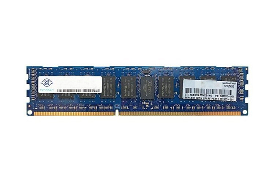 NANYA 16GB DDR3L 1333MHz PC3L-10600R ECC REG RAM Memory for Servers