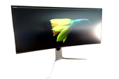 Dell AlienWare AW3420DW 34" LED 3440x1440 IPS HDMI G-Sync Monitor pro hráče třídy A