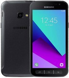 Artículo de muestra Samsung Galaxy Xcover 4 SM-G390F 2GB 16GB Negro Android