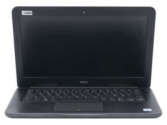 Dell Latitude 3380 i3-6006U 8GB NOVÝ DISK 240GB SSD 1366x768 Třída A