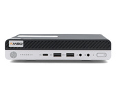 HP ProDesk 600 G4 Desktop Mini i5-8400T 16GB 256GB SSD Windows 11 Home