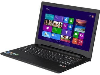 Lenovo G50-45 A6-6310 8GB 240GB SSD 1366x768 Třída A Windows 10 Home