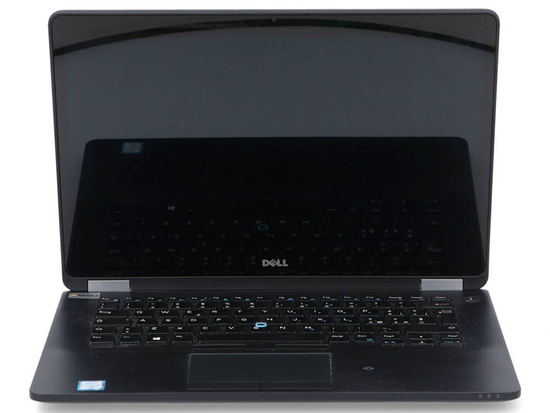 Dotykový Dell Latitude E7470 i5-6300U 16GB 480GB 1920x1080 Třída A- QWERTY Windows 10 Professional