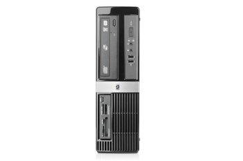 HP Pro 3010 SFF Q9300 4x2,5GHz 8GB 120GB SSD Windows 10 Home