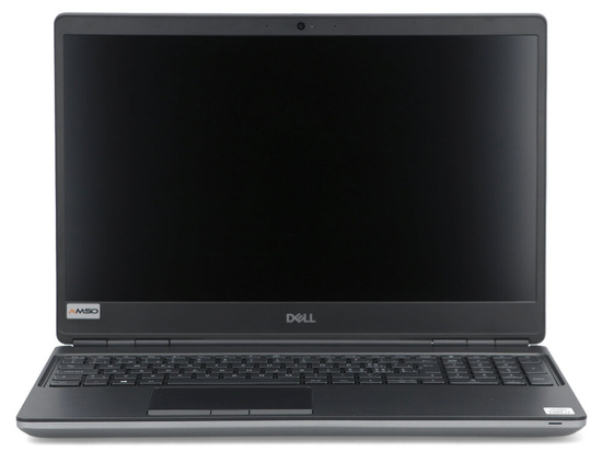 Dell Precision 7550 i7-10850H 32GB 1TB SSD 1920x1080 Nvidia Quadro T2000 Třída A Windows 11 Professional