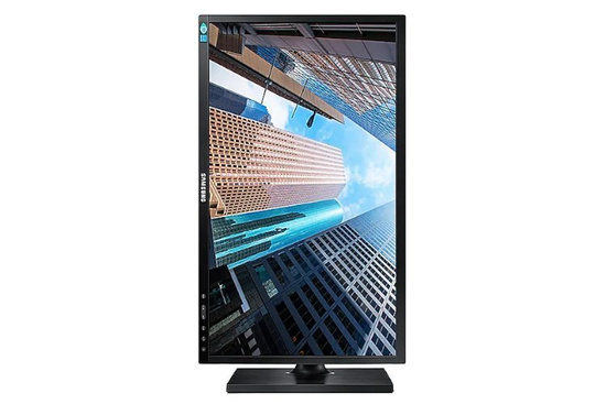 Monitor Samsung S22E450BW 22" LED 1680x1050 DVI D-SUB Nero Classe A