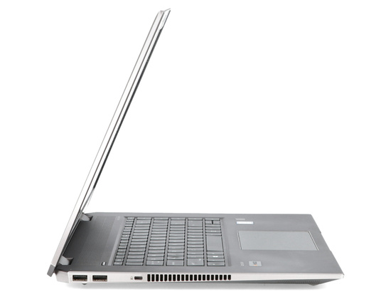 HP ZBook Studio G5 i7-9850H 16GB 512GB SSD 1920x1080 NVIDIA Quadro P1000 Клас A- Windows 11 Home QWERTY