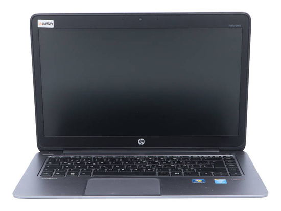 HP EliteBook Folio 1040 G2 i7-5600U 8GB 512GB SSD 1920x1080 Třída A- Windows 10 Home