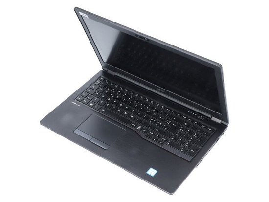 Fujitsu LifeBook U757 i5-6200U 8GB 128GB SSD 1920x1080 Třída A- Windows 10 Professional
