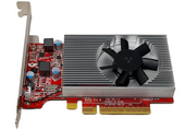 ASUS Radeon HD 6670 1GB GDDR5 High Profile Graphics Card