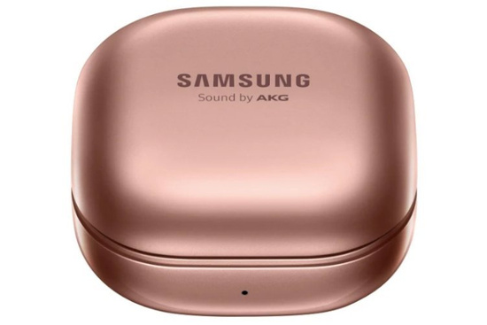 Nuove cuffie Bluetooth Samsung Galaxy Buds Live SM-R180 Marrone