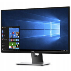 Monitor Dell SE2717H/HX 27" LED 1920x1080 IPS HDMI Černý Třída A-