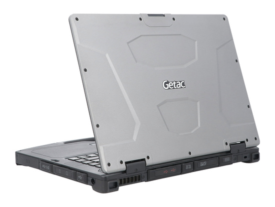 Touchscreen Gepanzertes Getac S410 G3 BR i7-8665U 32GB 1TB SSD 1920x1080 Klasse A Windows 11 Professional + Dockingstation