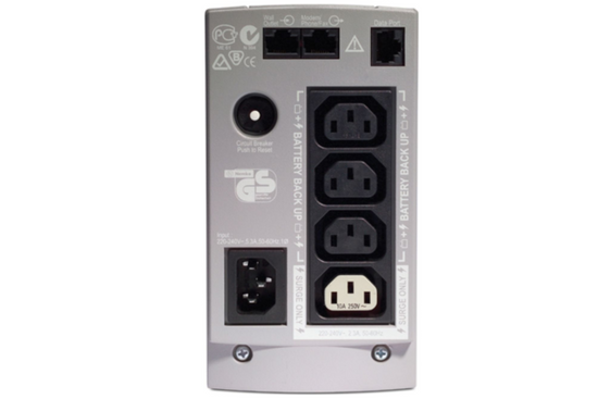 APC Back-UPS CS 650 BK650EI Uninterruptible Power Supply
