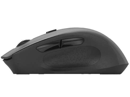 Nuovo Mouse Wireless da Ufficio Triadyn GALATEA 2.4GHz 3200DPI Nera
