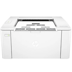 HP LaserJet Pro M102a Printer Mileage 3,100 printed pages