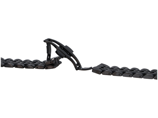 New GlacierX Multi-Link Bracelet Black for Apple Watch 42/44/45/49mm Black