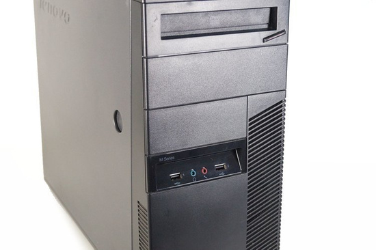 Lenovo ThinkCentre M81 Tower i5-2400 4x3.1GHz 4GB RAM