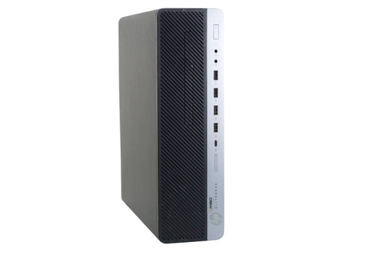 HP EliteDesk 800 G3 SFF i5-7500 4x3.4GHz 16GB 480GB SSD BN Windows 10 Home + Netzkabel