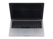 Apple MacBook Pro 13" A1708 2017 i5-7360U 8GB 256GB SSD 2560x1600 Klasse A- MacOS Big Sur QWERTY PL