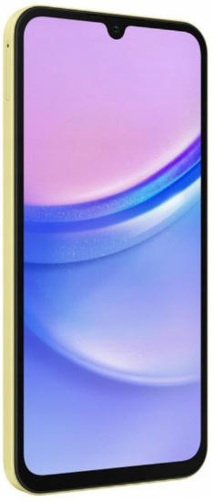 NEW Samsung Galaxy A15 4GB 128GB Yellow Android