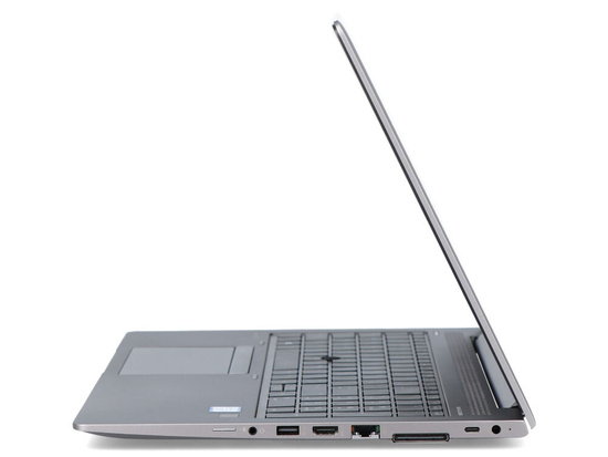 HP ZBook 15u G6 i7-8565U 16GB 512GB SSD 1920x1080 Radeon Pro WX 3200 Třída A Windows 11 Home