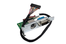 Dell 067X99 Low Profile PS/2 COM Adapter